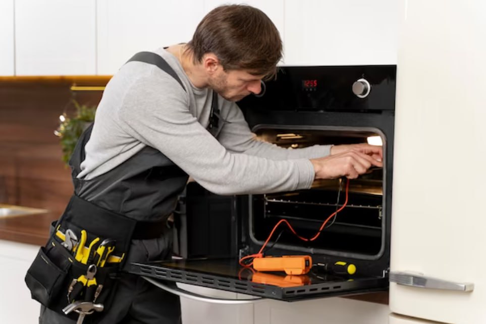 FixMeUp to Twój niezawodny partner w naprawie urządzeń kuchennych!